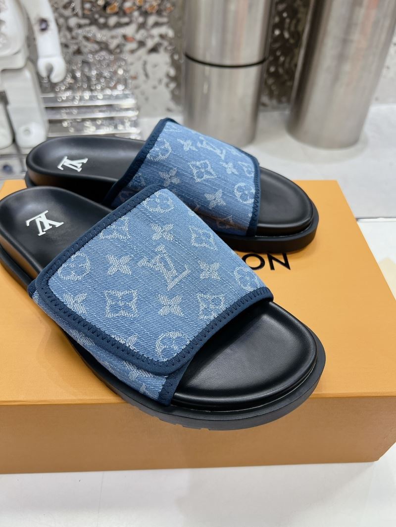 Louis Vuitton Slippers